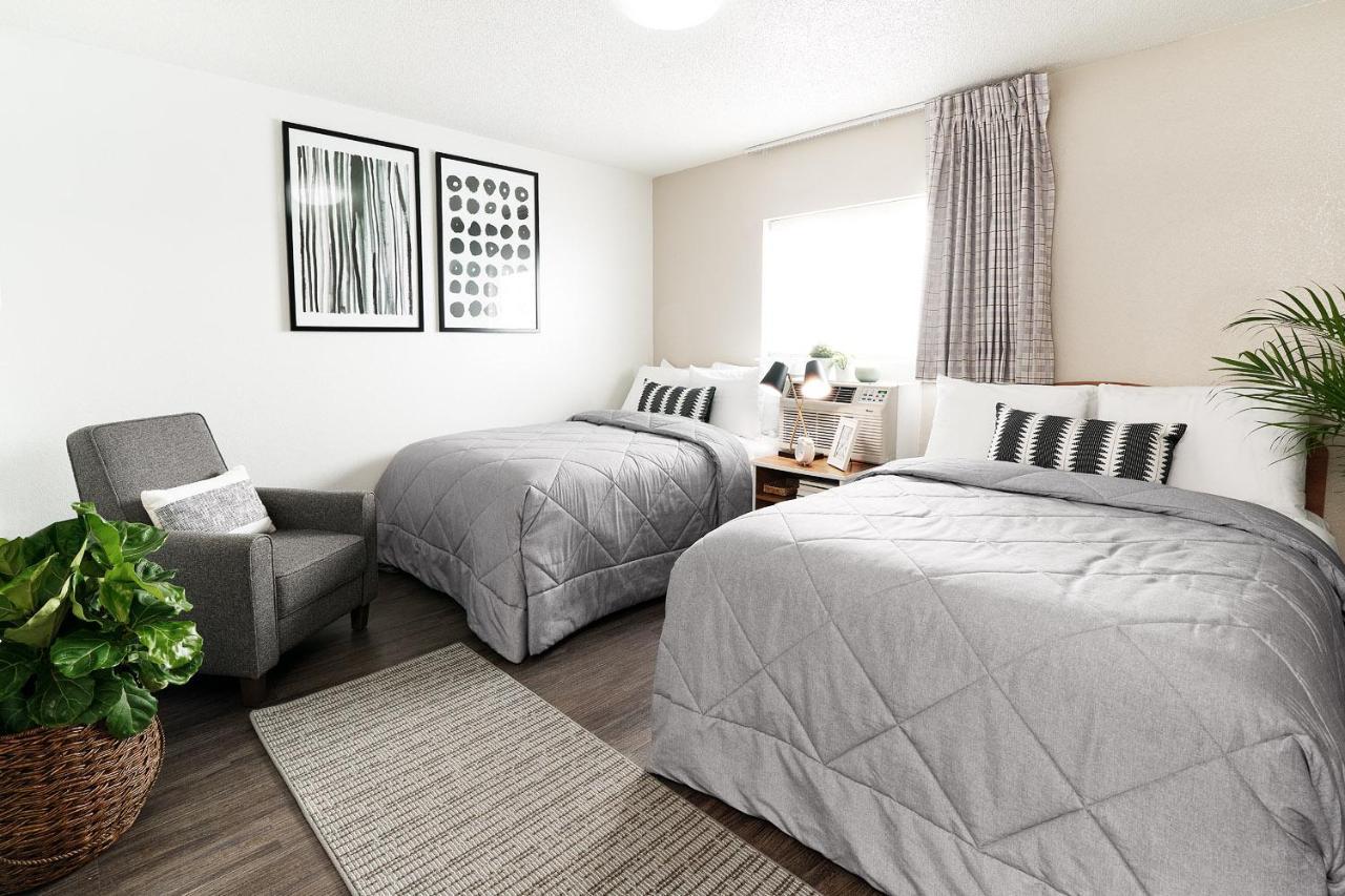 Intown Suites Extended Stay St. Louis Mo - St. Charles Saint Charles Eksteriør billede